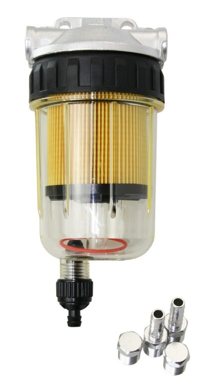 Kraftstofffilter+Wasserabscheider, IT14371