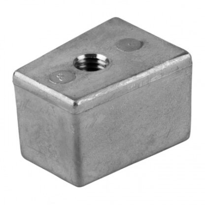 Blockanode Alu 35x26x21mm für Yamaha 25-60PS , MA01132AL