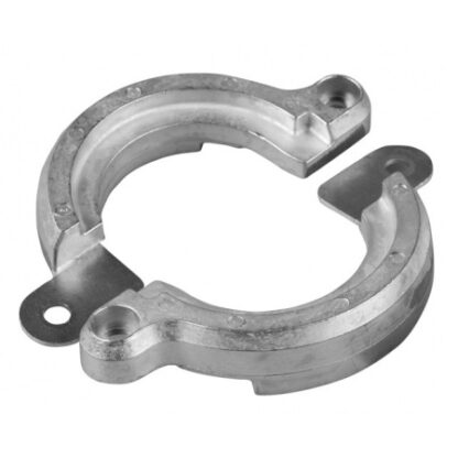 Ringanode 2-tlg. Zink für Yanmar Z-Antrieb SD20, SD25, SD30, SD31, SD40, SD50, SD60, MA01305